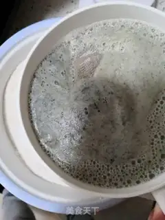 Make Black Bean Scum step 3