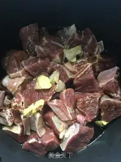 Make A white radish step 1