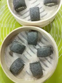 Make Black and sesame step 24