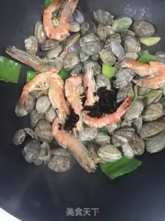 Make ♪ Toads and black tiger shrimp ♪ step 5