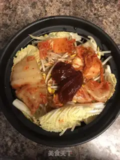 Make Potato pork soup step 5