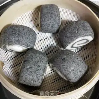 Make Black and sesame step 25