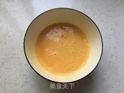 Make Crab sticks step 1