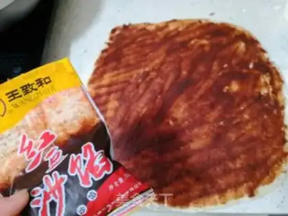 Make Black Bean Scum step 7