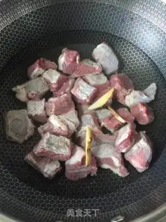 Make Cows and potatoes step 1