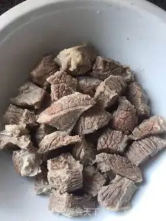 Make Cows and potatoes step 2