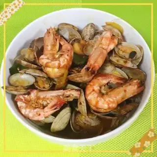 Make ♪ Toads and black tiger shrimp ♪ step 8