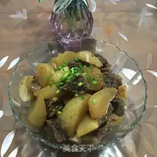 Make A white radish step 9