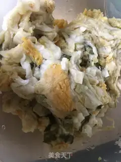 Make Spray powder step 1
