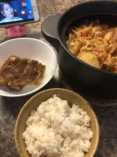 Make Potato pork soup step 8