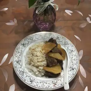 Make A white radish step 10