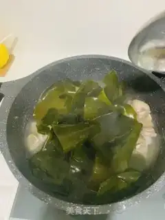 Make Seaweed pig hoof step 3