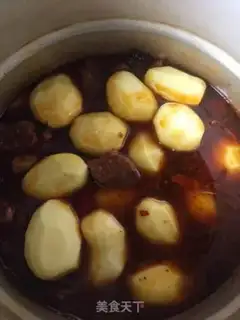 Make Cows and potatoes step 8