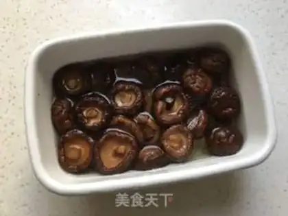 Make Skin roasted bamboo step 1
