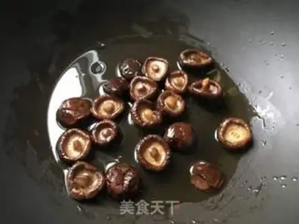 Make Skin roasted bamboo step 6