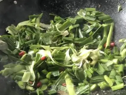 Make Fried beef step 2