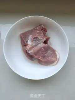Make Meat loaf and cheese step 1