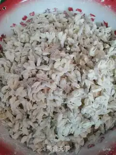 Make Steam flowers step 2