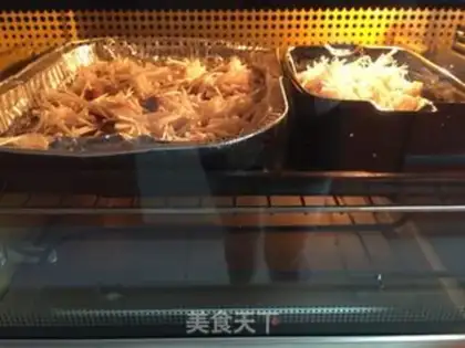 Make Baked scallops step 6