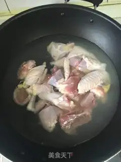 Make Beer chicken step 0