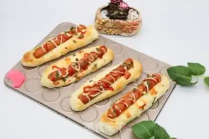 Make Onion sausage step 12