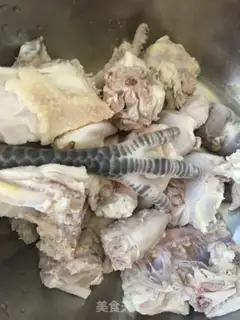 Make Beer chicken step 1