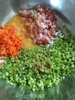 Make Artisoon meatballs step 2