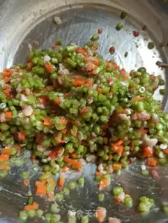 Make Artisoon meatballs step 3