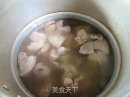 Make Tofu dry-burned tofu step 6