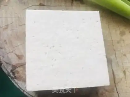 Make Tofu step 0