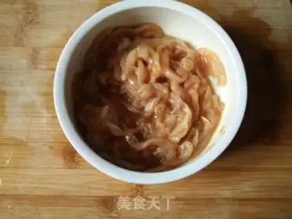 Make The fragrance step 0