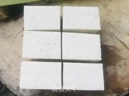 Make Tofu step 1