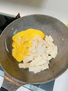 Make Egg radish step 14