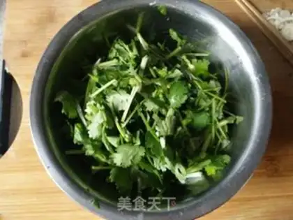 Make The fragrance step 1