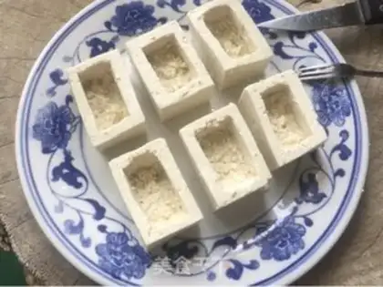 Make Tofu step 2