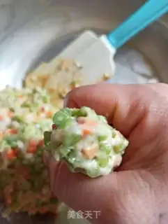 Make Artisoon meatballs step 6