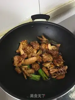 Make Beer chicken step 6