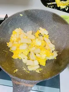 Make Egg radish step 15