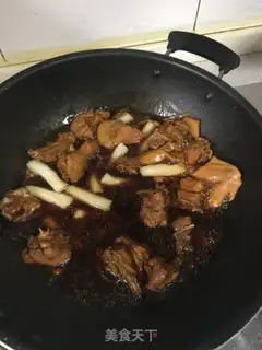 Make Beer chicken step 9