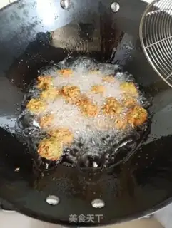 Make Artisoon meatballs step 9