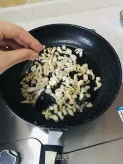 Make Fired river powder step 3
