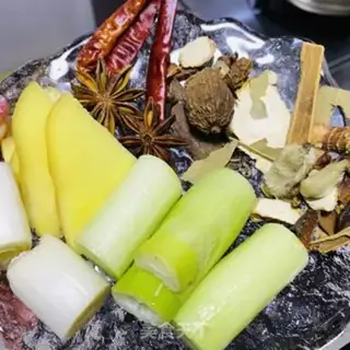 Make Boiled noodles step 1