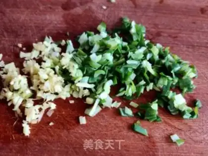 Make Pork silkballs step 4
