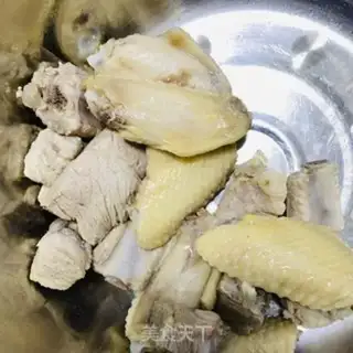 Make Boiled noodles step 3