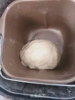 Make Corn oil toast step 2