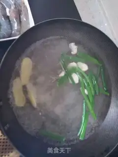 Make Boiled shrimp step 2