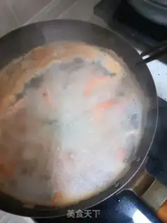 Make Boiled shrimp step 3