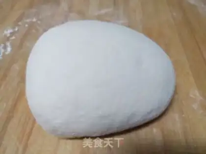 Make Pumpkin roll step 0