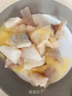 Make Pelican mushroom fish step 1