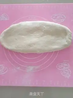 Make Corn oil toast step 6